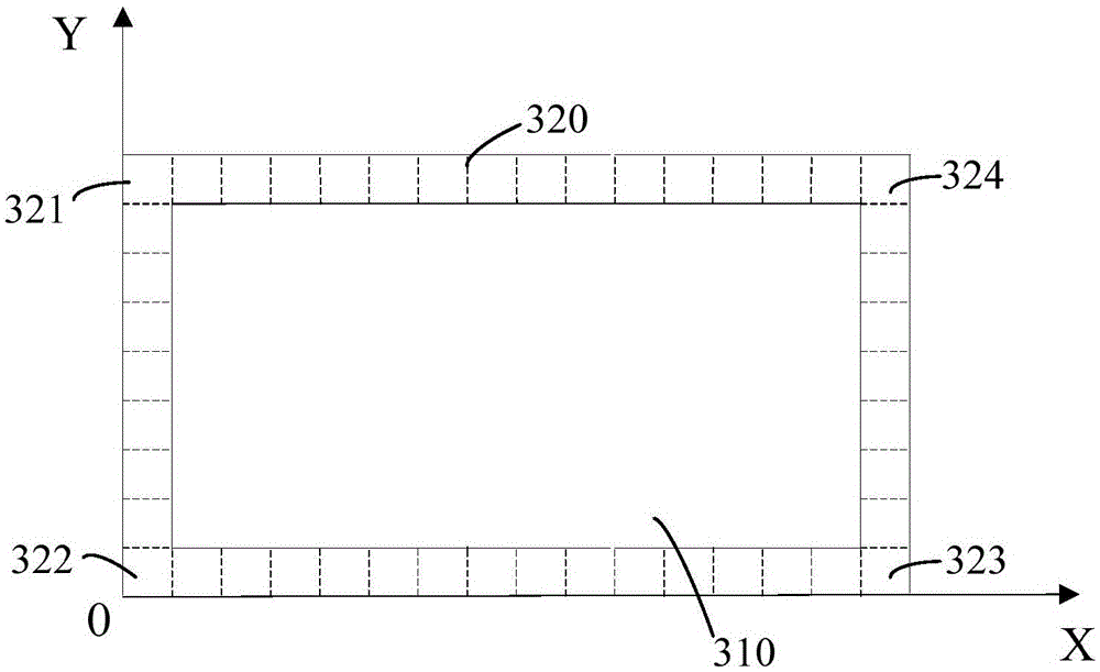 Method and system for adjusting screen brightness uniformity of splicing display device