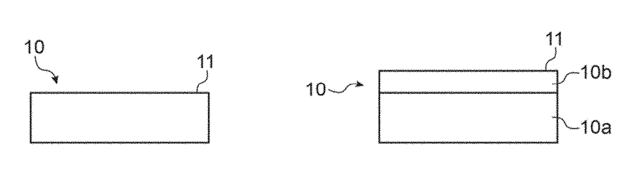 Method for assembling substrates by bonding indium phosphate surfaces