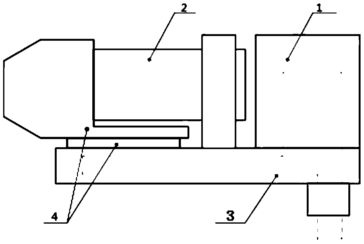 A semiconductor laser medical device based on fiber coupling module