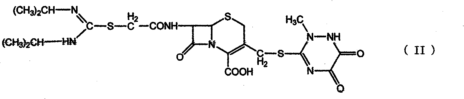 Nitrogen heterocyclic ring substituted antibiotic, and preparation method and use thereof