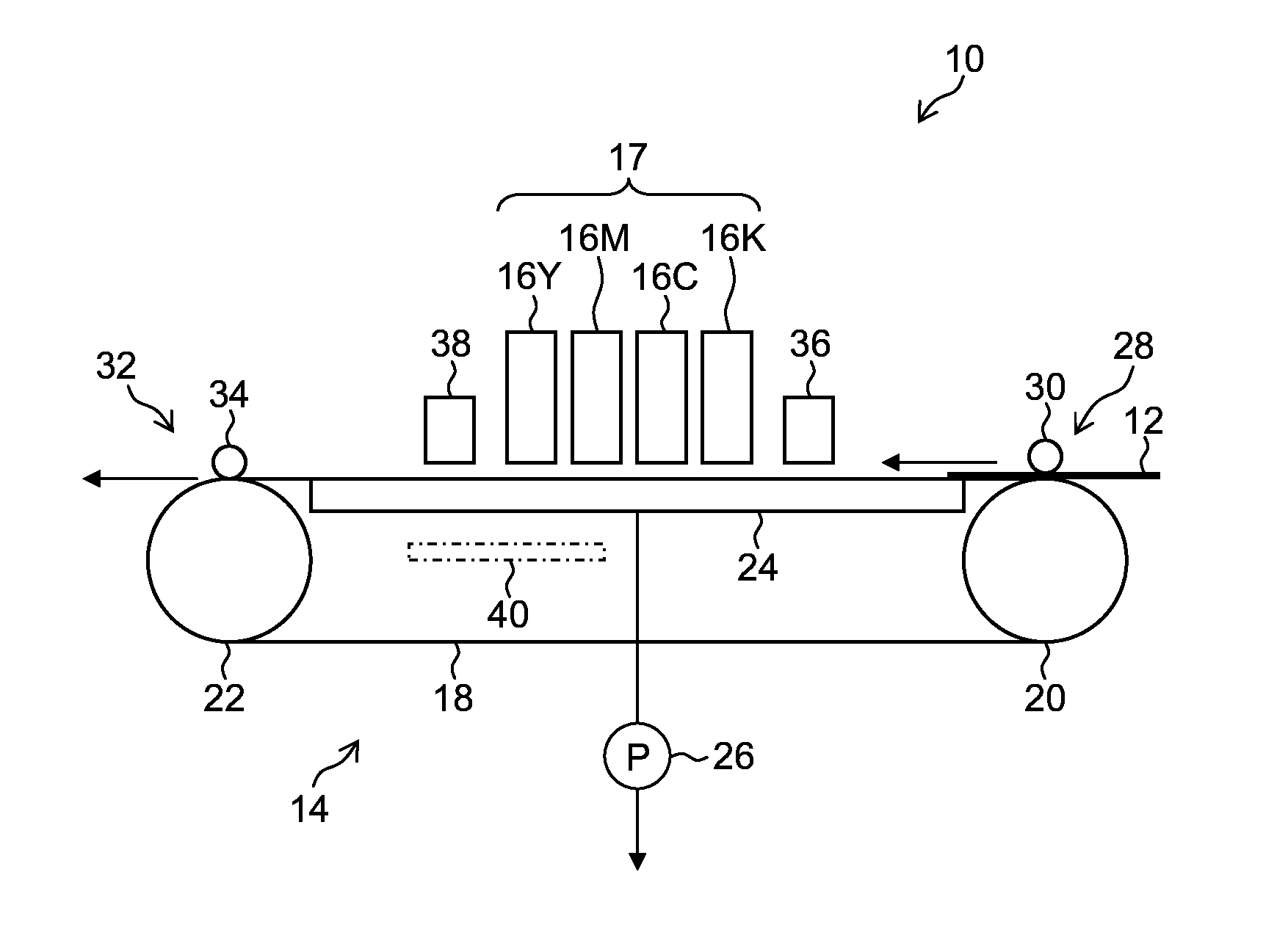 Liquid ejection apparatus and drive method for inkjet head