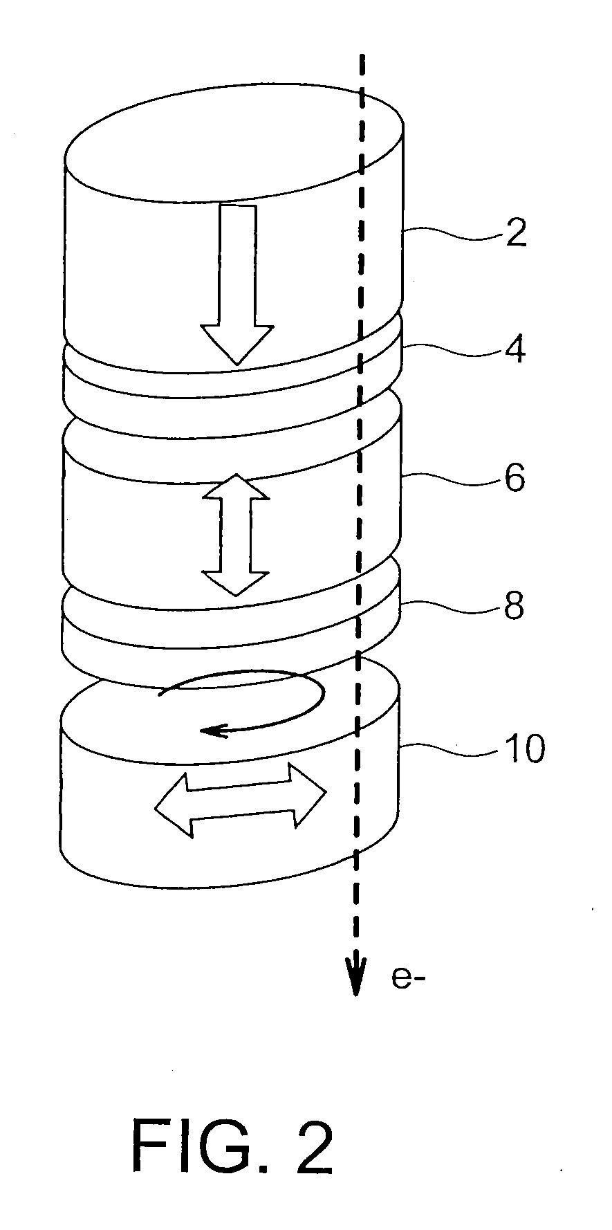 Magnetoresistance effect element and magnetic random access memory