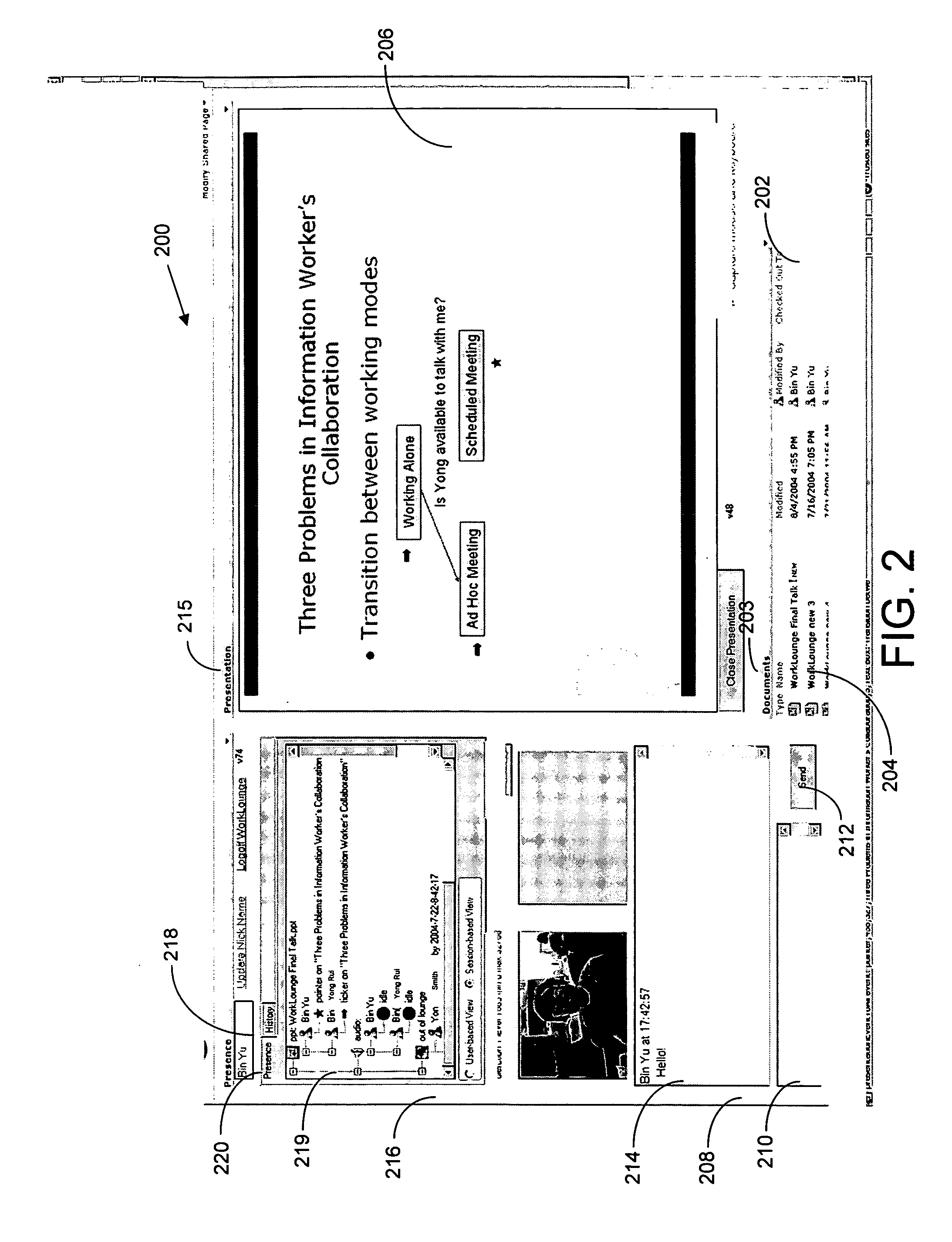 System and process for providing an interactive, computer network-based, virtual team worksite