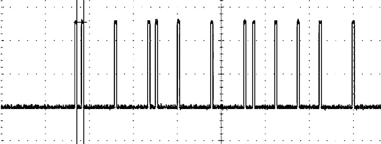 Time slot hopping laser underwater acoustic digital communication system and time slot hopping laser underwater acoustic digital communication method