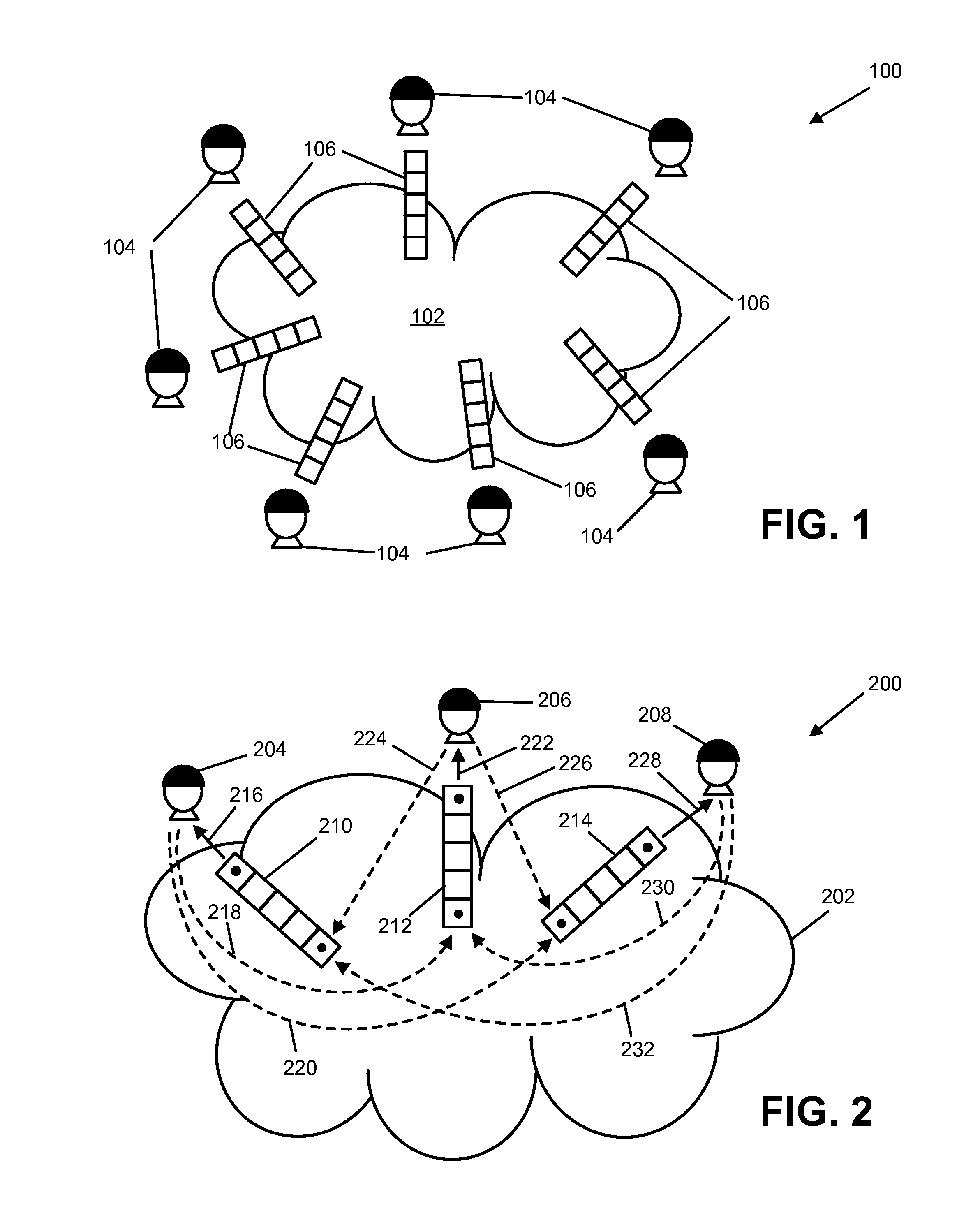 Collaboration system and method therefor