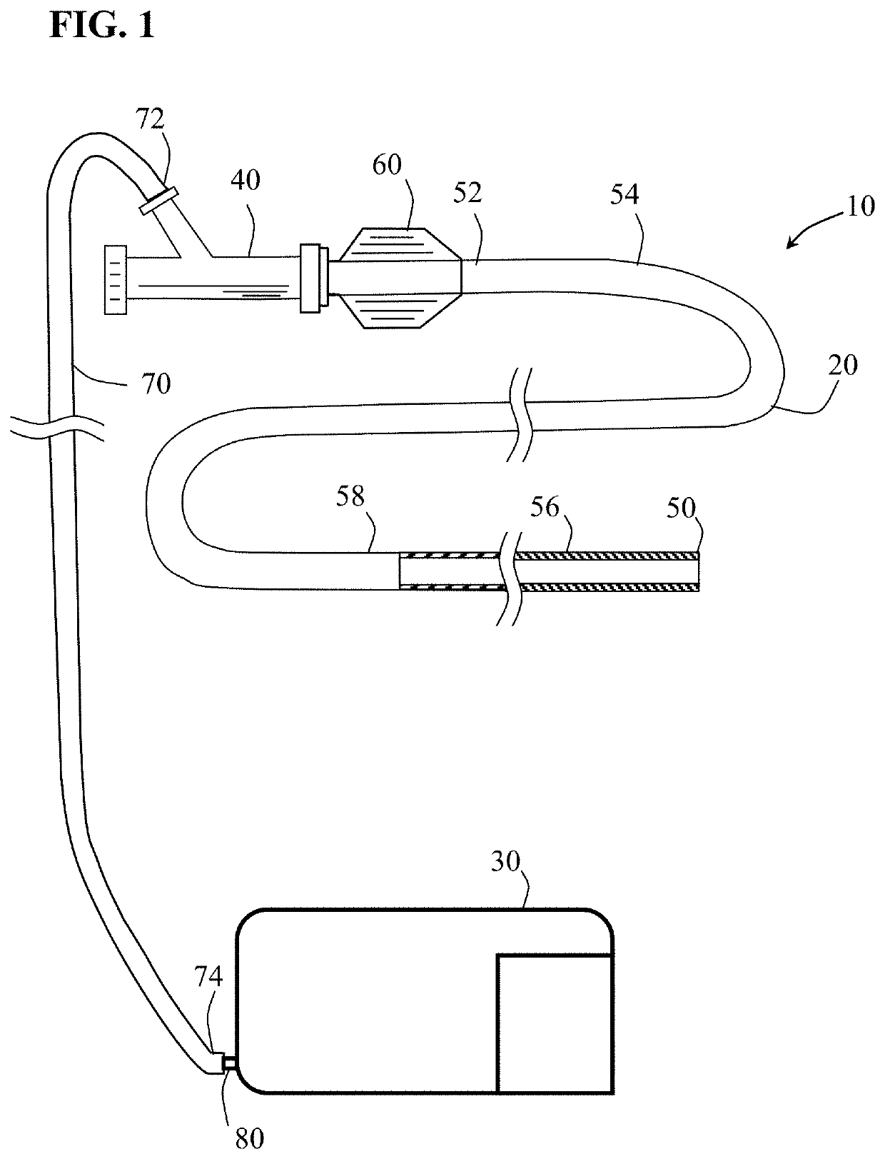 Aspiration systems, devices and methods for treating ischemic stroke