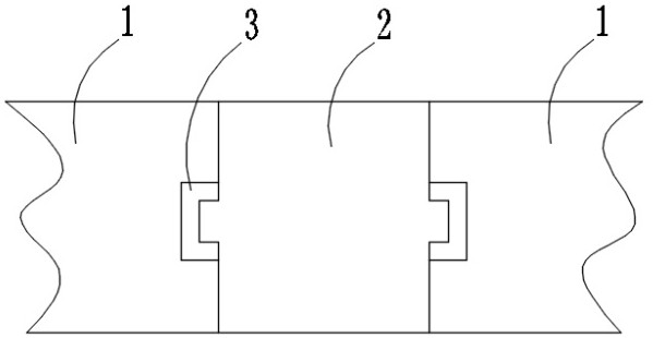 Shutdown device for production line