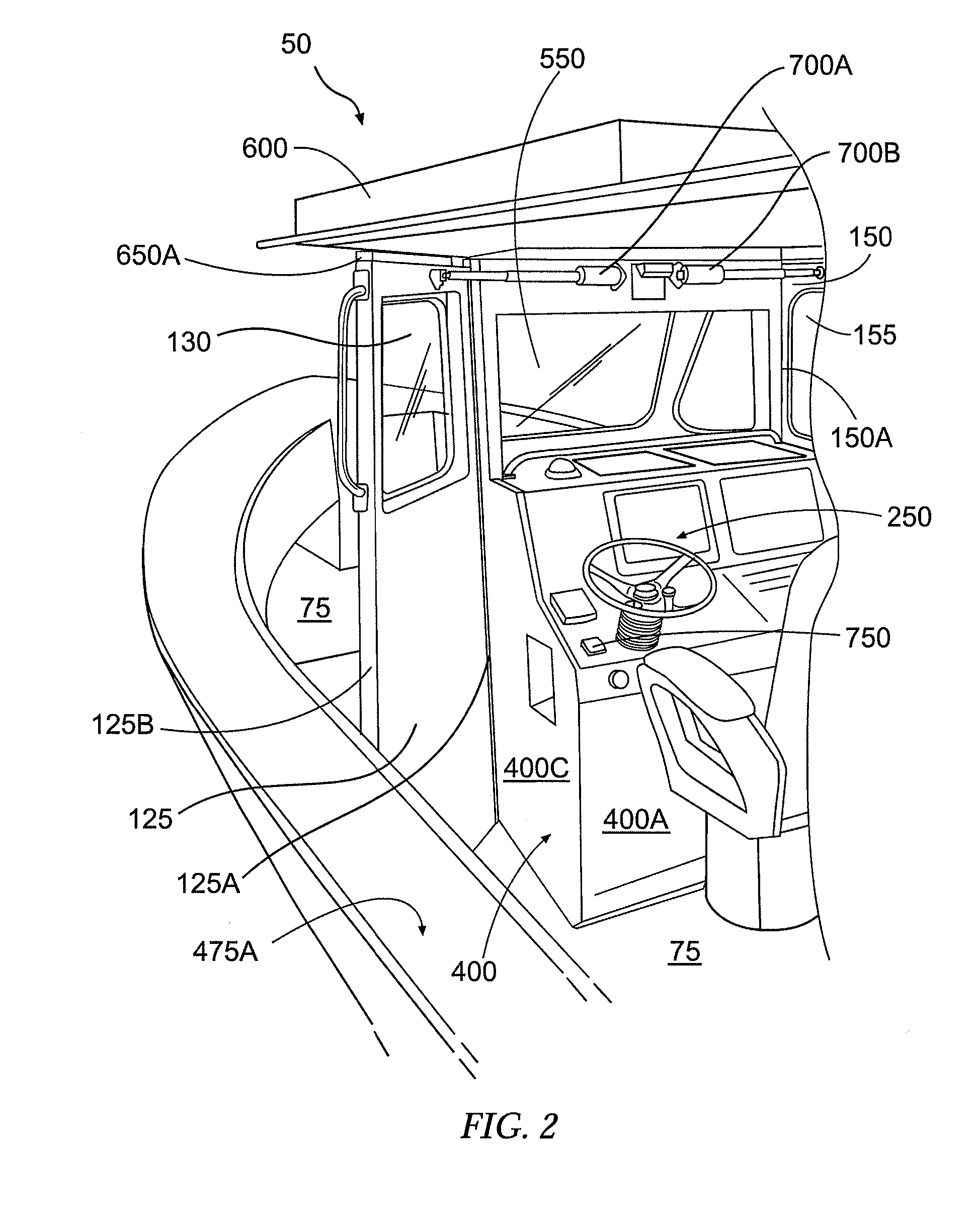 Occupant Protection Apparatus For A Center Console Vessel