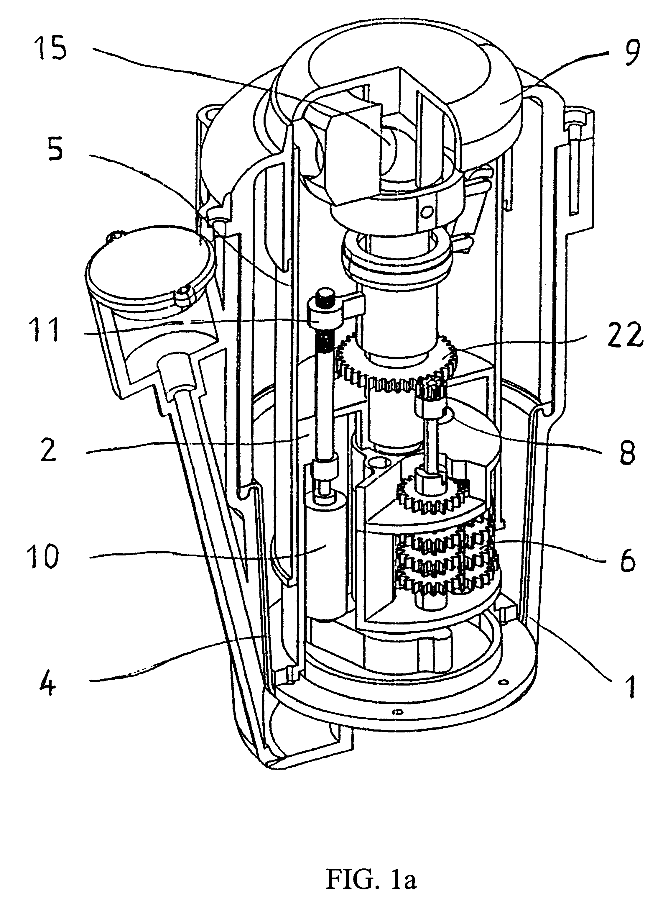 Electrically operated sprinkler