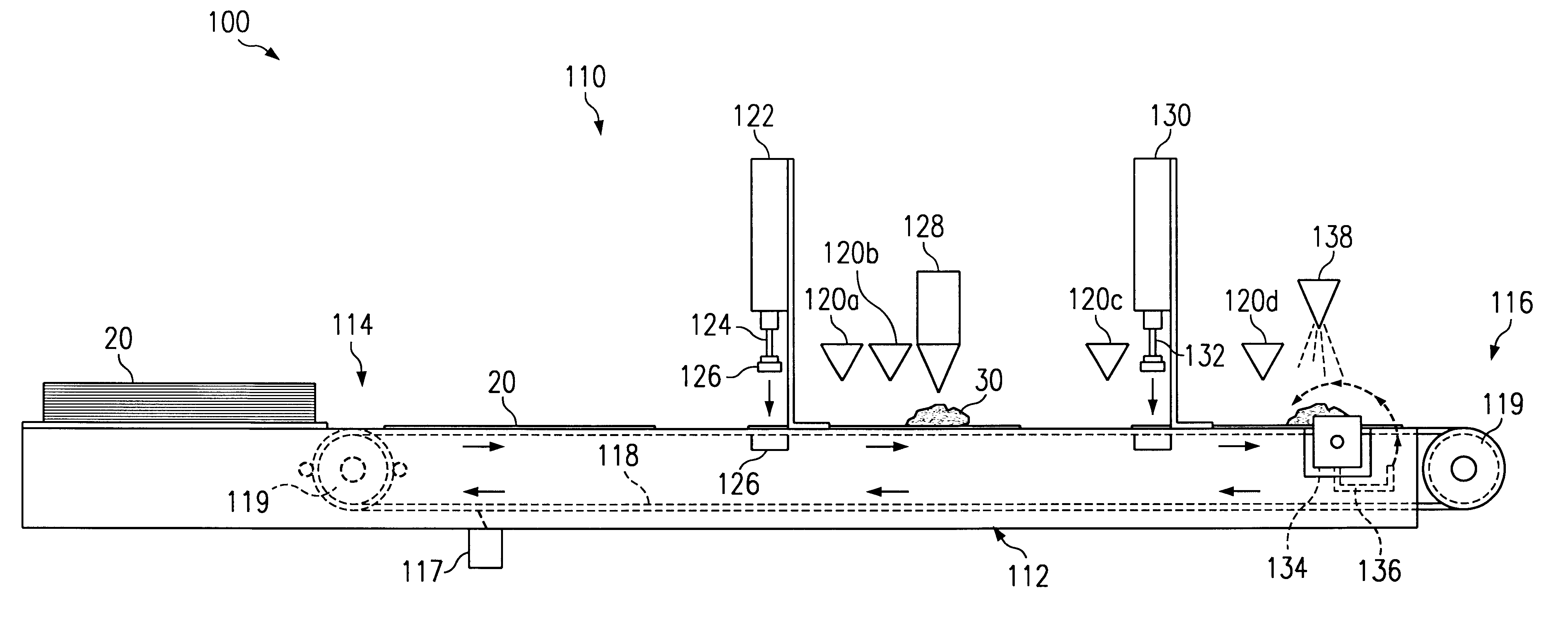 Method and apparatus for preparing a folded food product