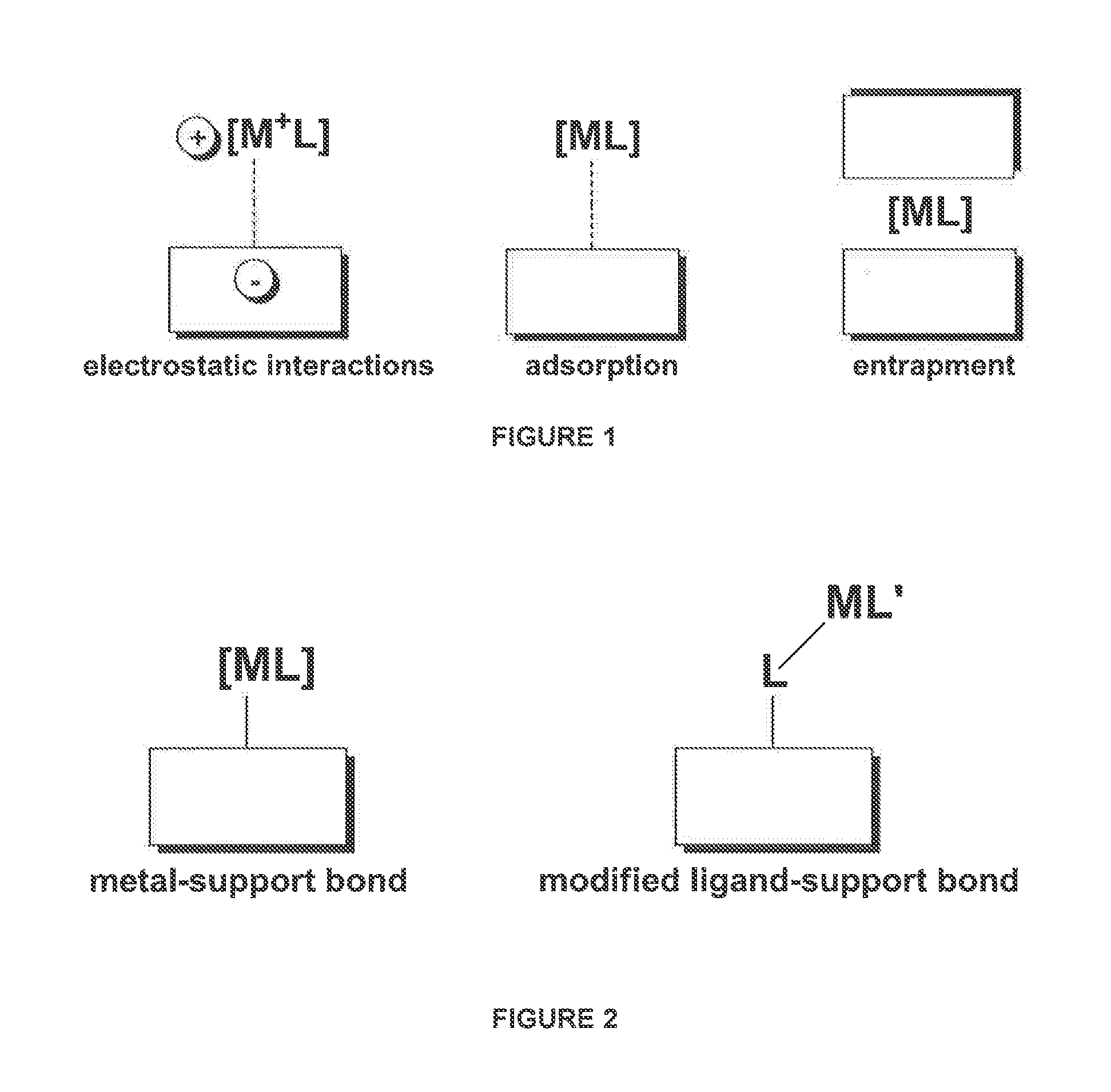Catalyst systems for use in continuous flow reactors and methods of manufacture and use thereof