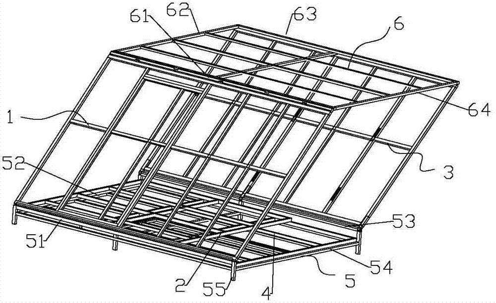 Movable living device