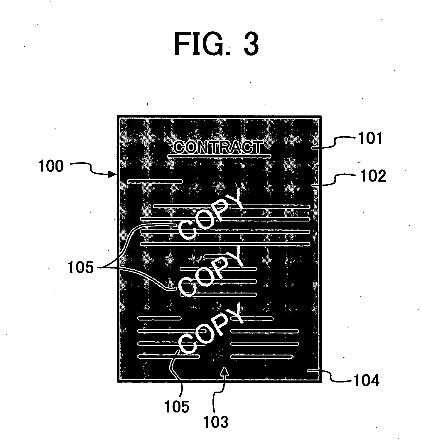 Method, program, and apparatus for prohibiting a reproduction of an anti-copy document, and a computer readable storing medium storing the program