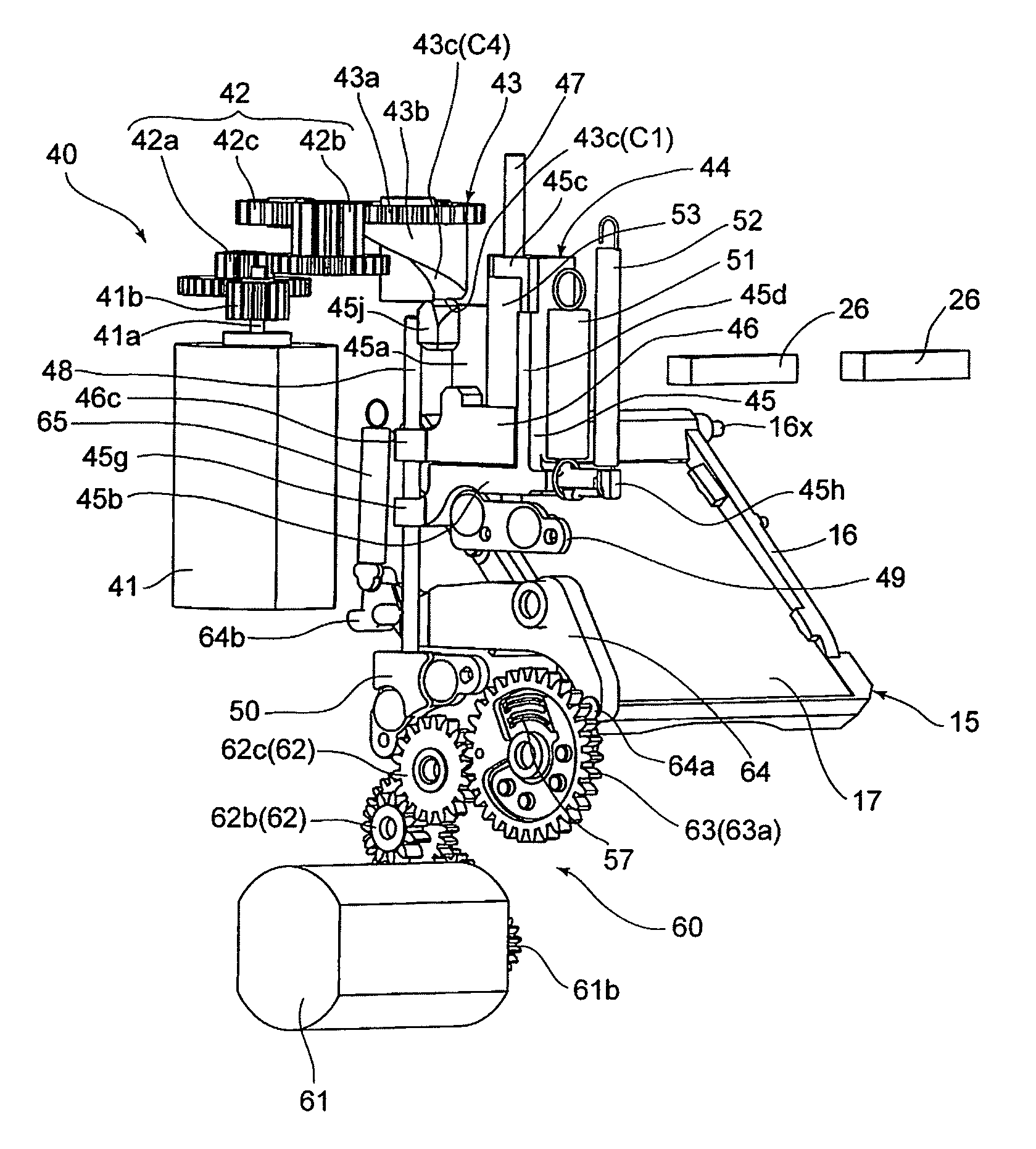 Camera, control apparatus for cam drive mechanism and control method for cam drive mechanism