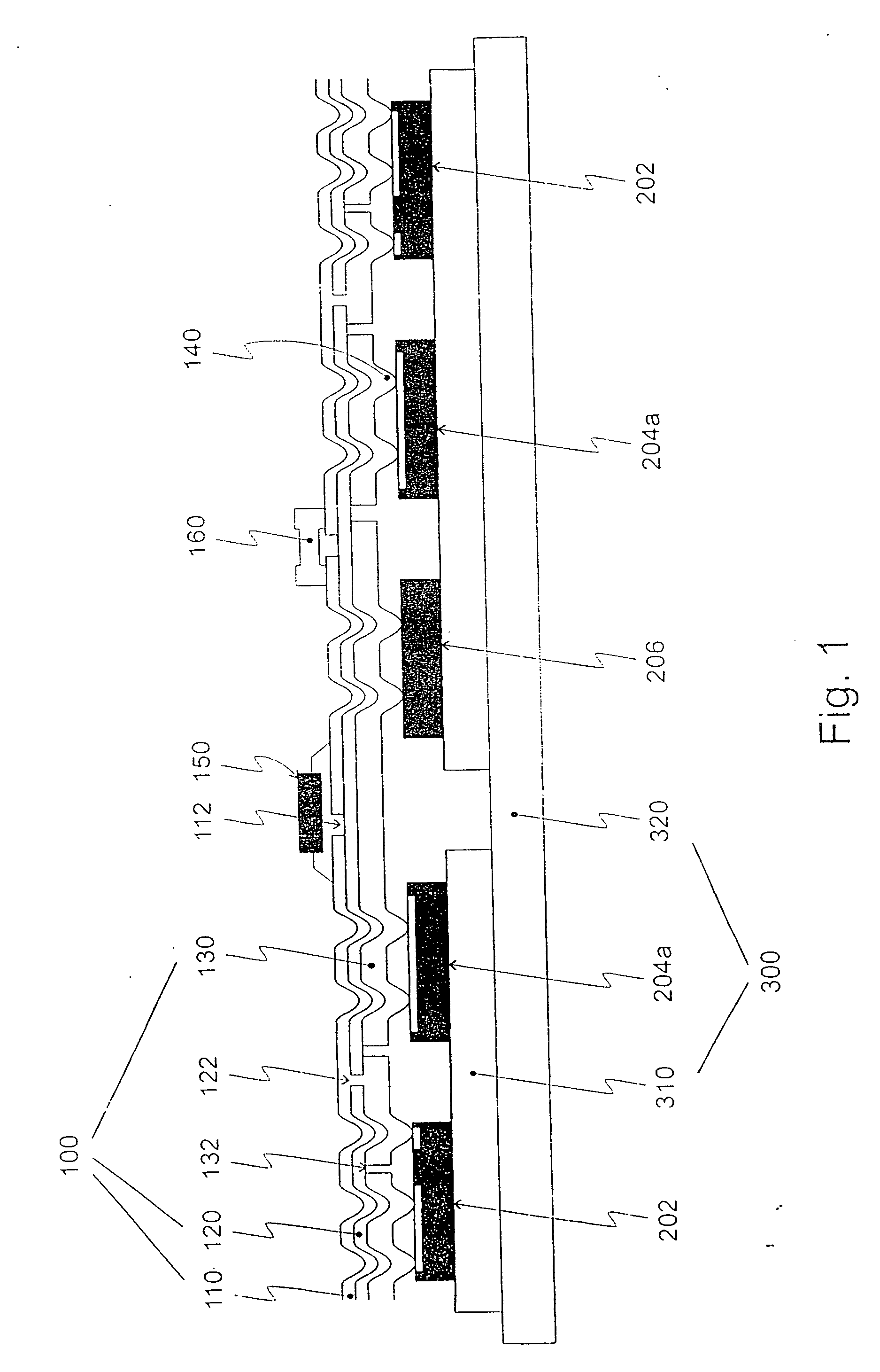Power semiconductor module and method for producing it