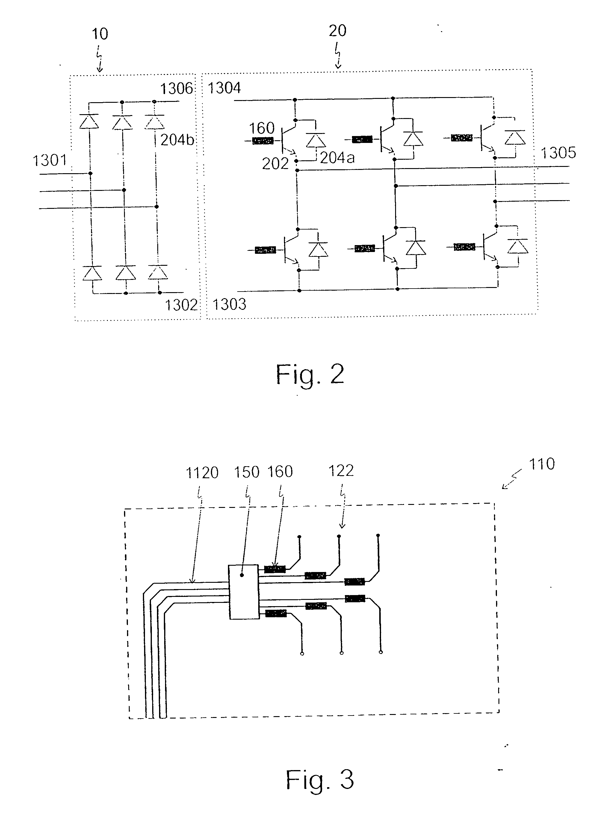 Power semiconductor module and method for producing it
