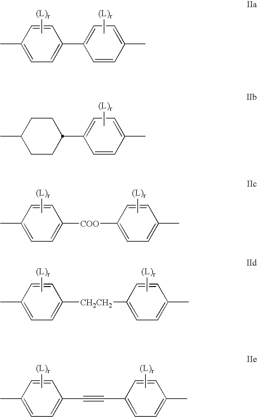 Ionic mesogenic compounds