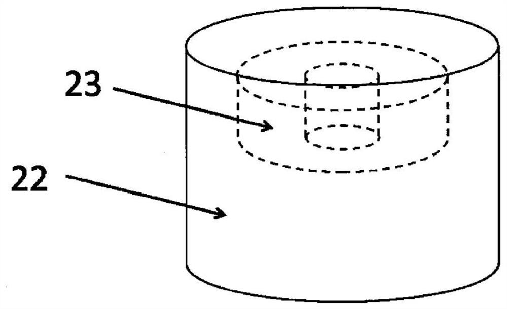 Sound-blocking sheet member, sound-blocking structure using same, and method for manufacturing sound-blocking sheet member