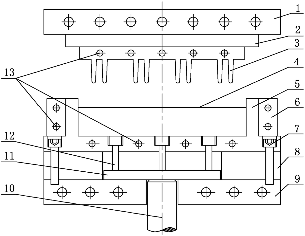 A method for manufacturing integral wall panels with thin-walled super-high ribs