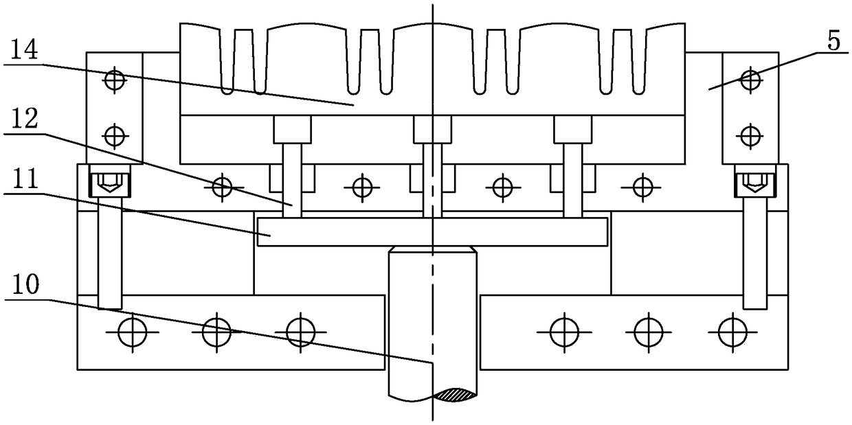 A method for manufacturing integral wall panels with thin-walled super-high ribs