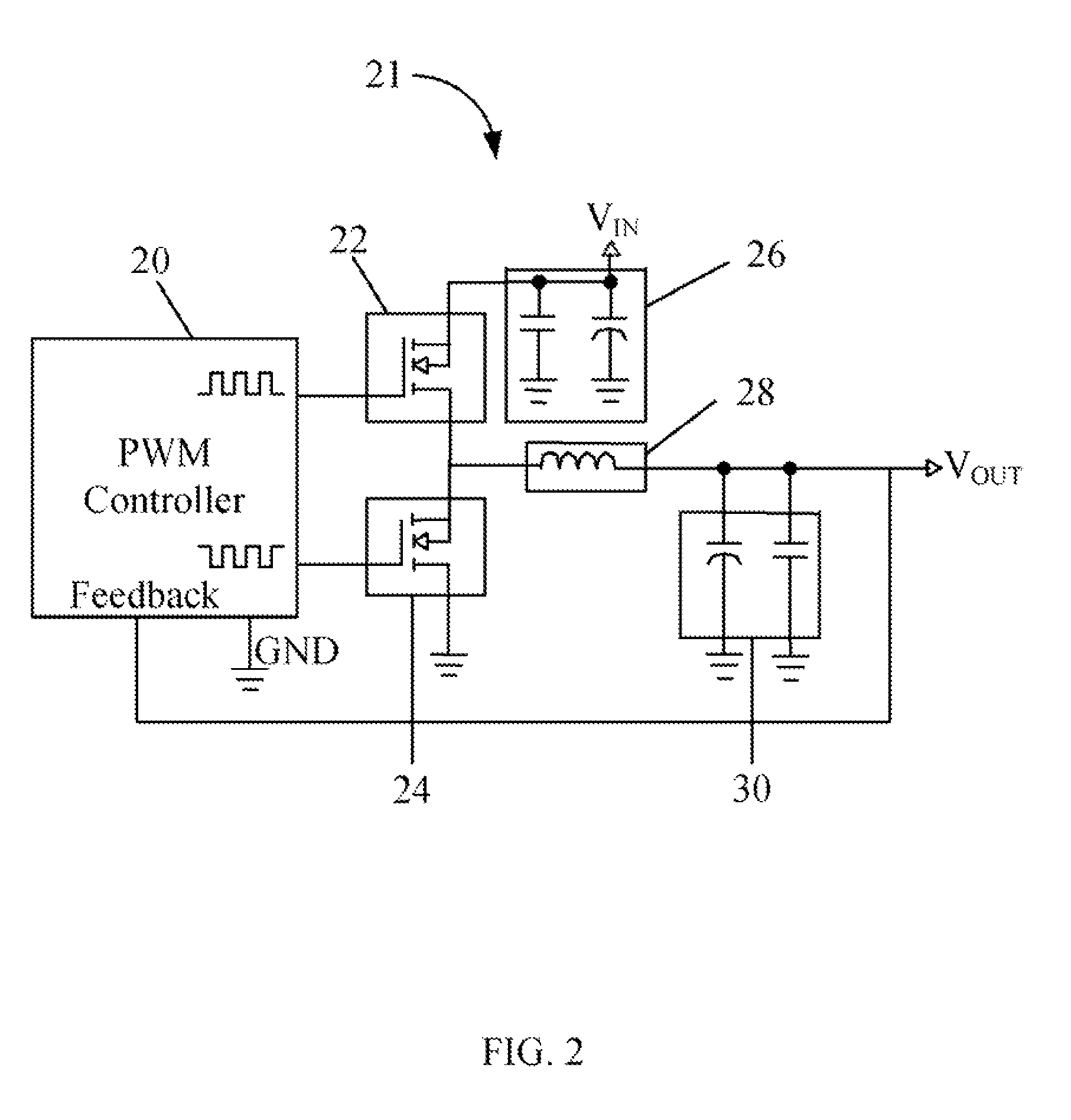 System and method for designing a voltage regulator module