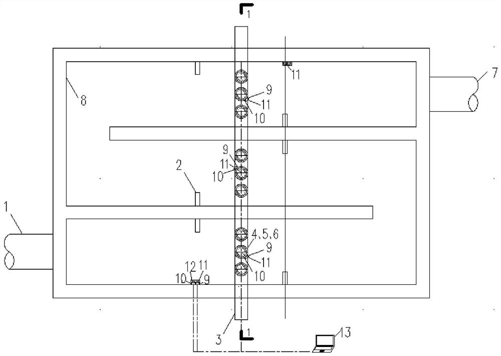 An ultraviolet disinfection water treatment system and method for automatically adjusting ultraviolet irradiance