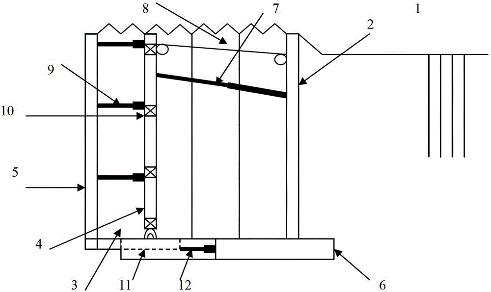 A method for deploying an awning device