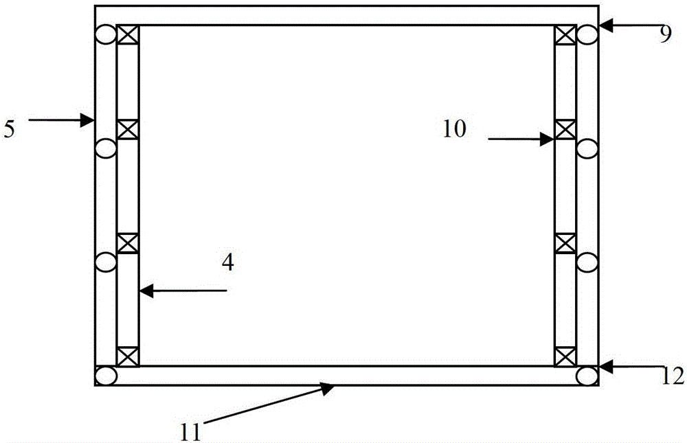 A method for deploying an awning device