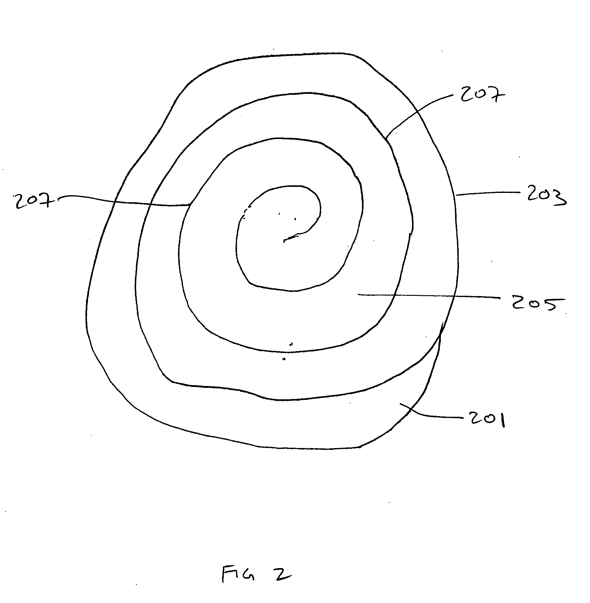 Polymeric ballistic material and method of making