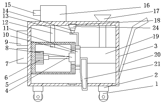 Adjustable agricultural seeding device