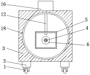 Adjustable agricultural seeding device