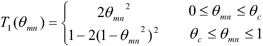 Low-power consumption human face recognition method