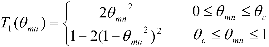 Low-power consumption human face recognition method