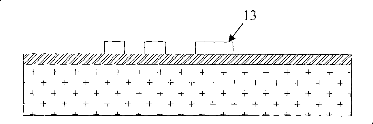 Printed circuit board and producing method of encapsulation base of integrated circuit