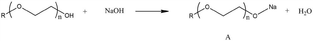 Nematicidal composition containing fluorine ensulfone and organophosphorus