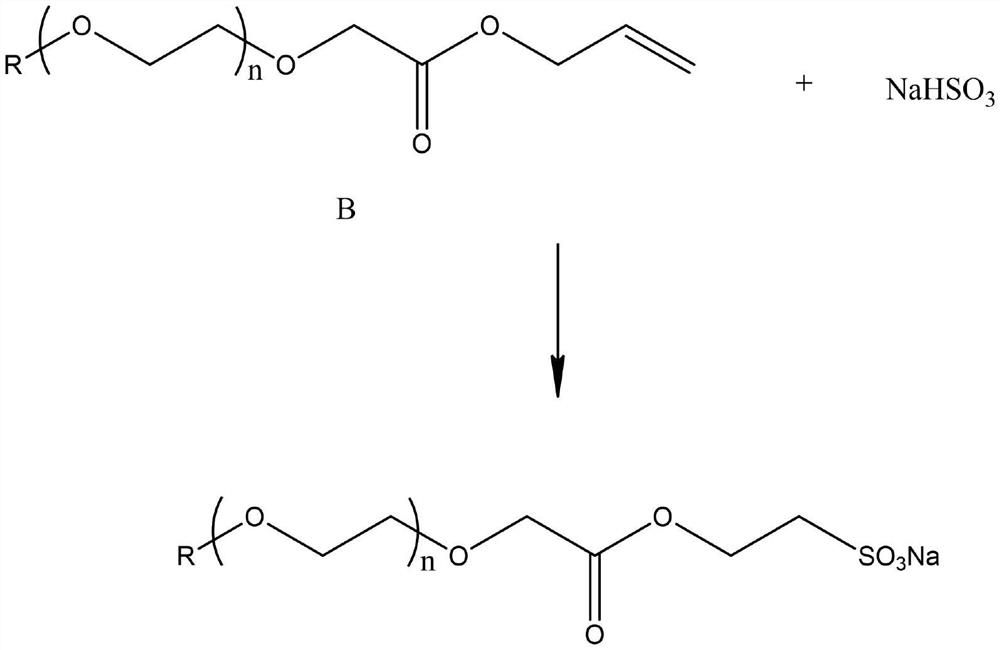 Nematicidal composition containing fluorine ensulfone and organophosphorus