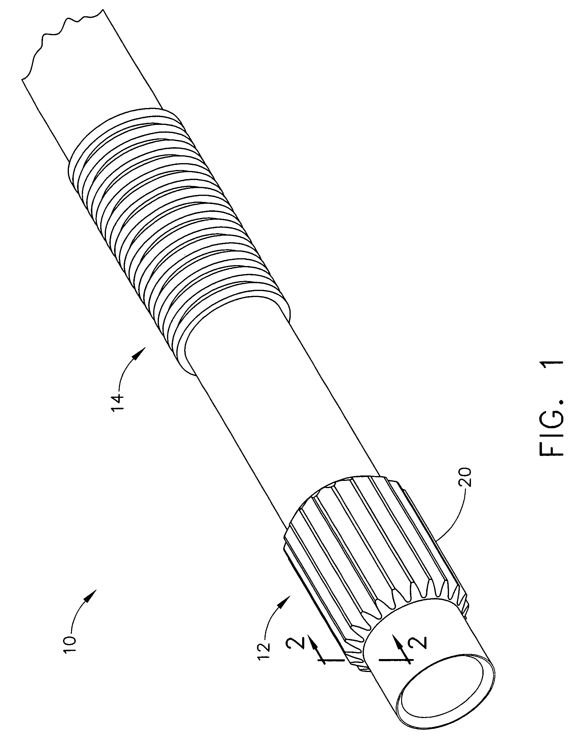 Method of repairing spline and seal teeth of a mated component