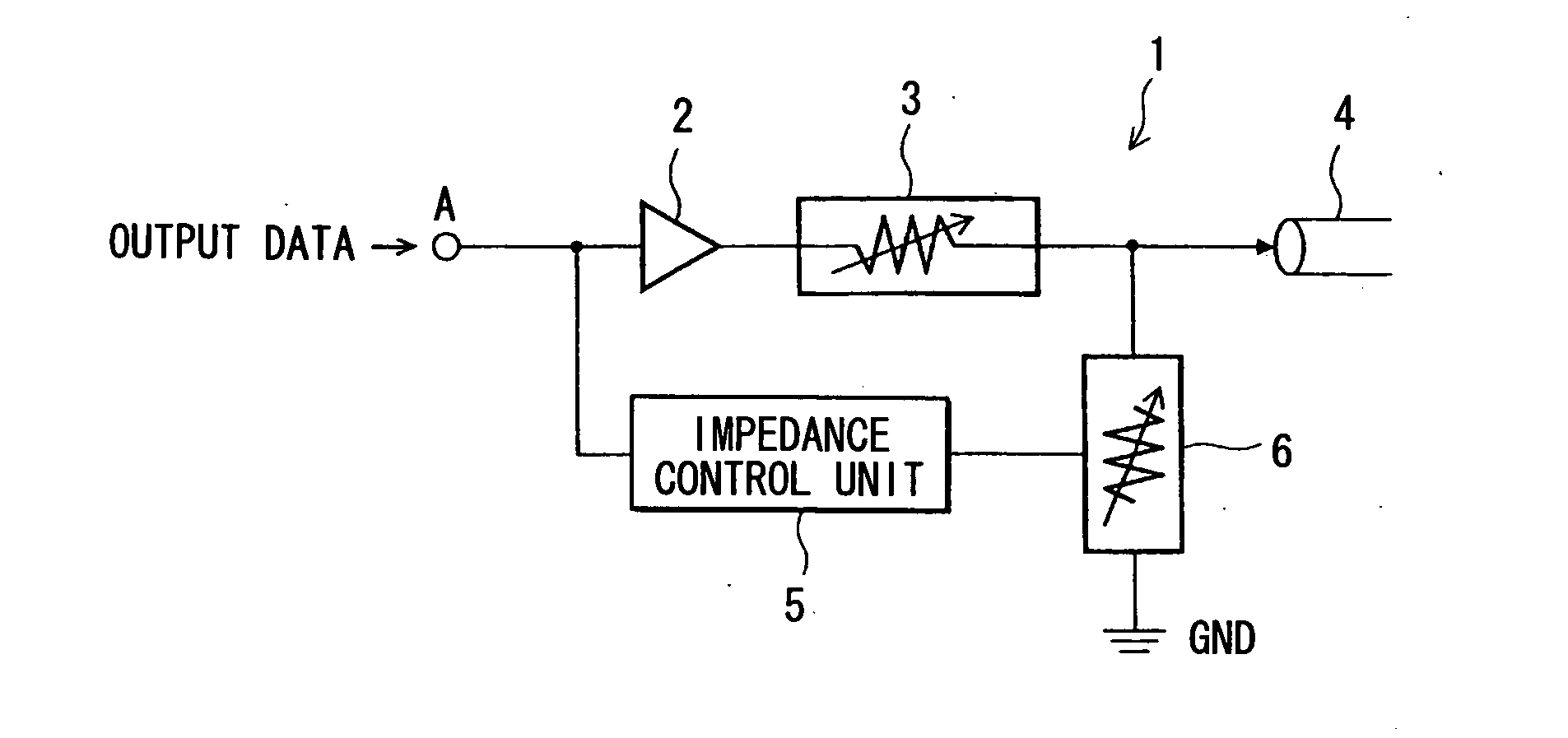 Signal transmission circuit