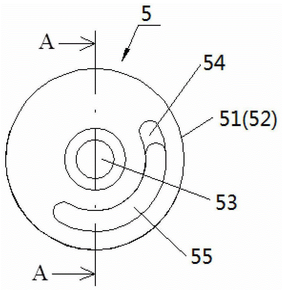 Shock absorber, shock absorber control system and automobile