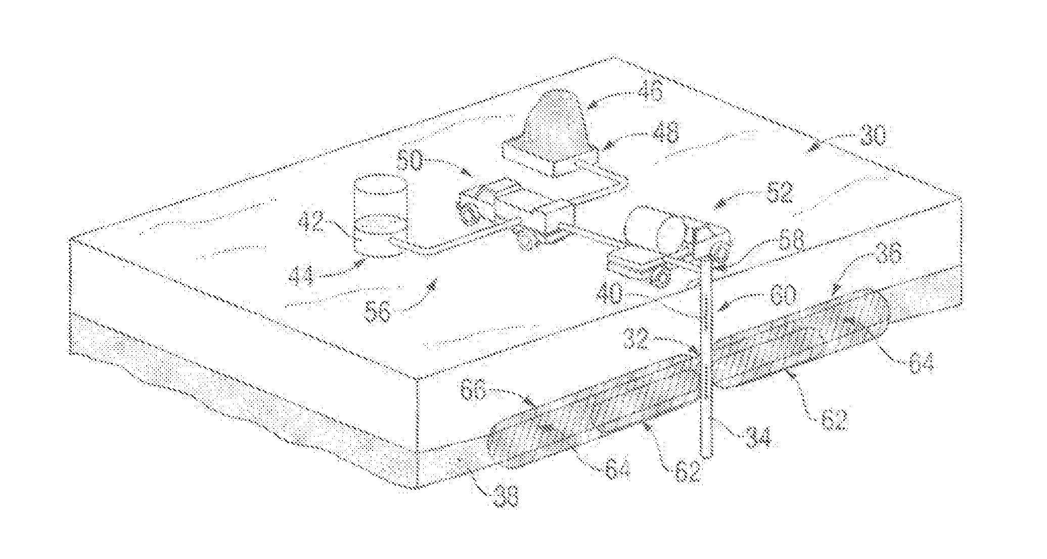 Method for increasing fracture area