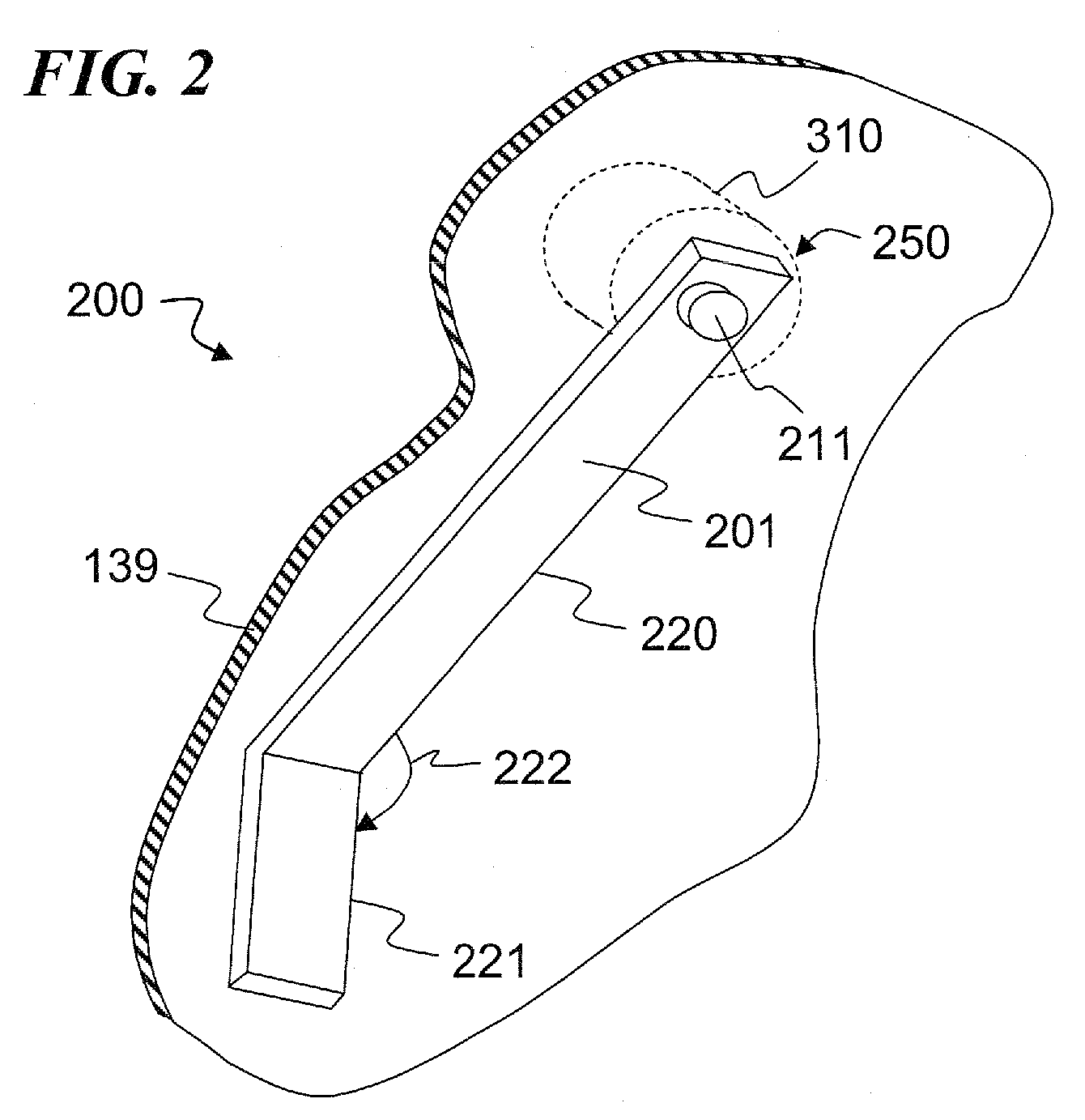 Agricultural bagger with upper tunnel compaction