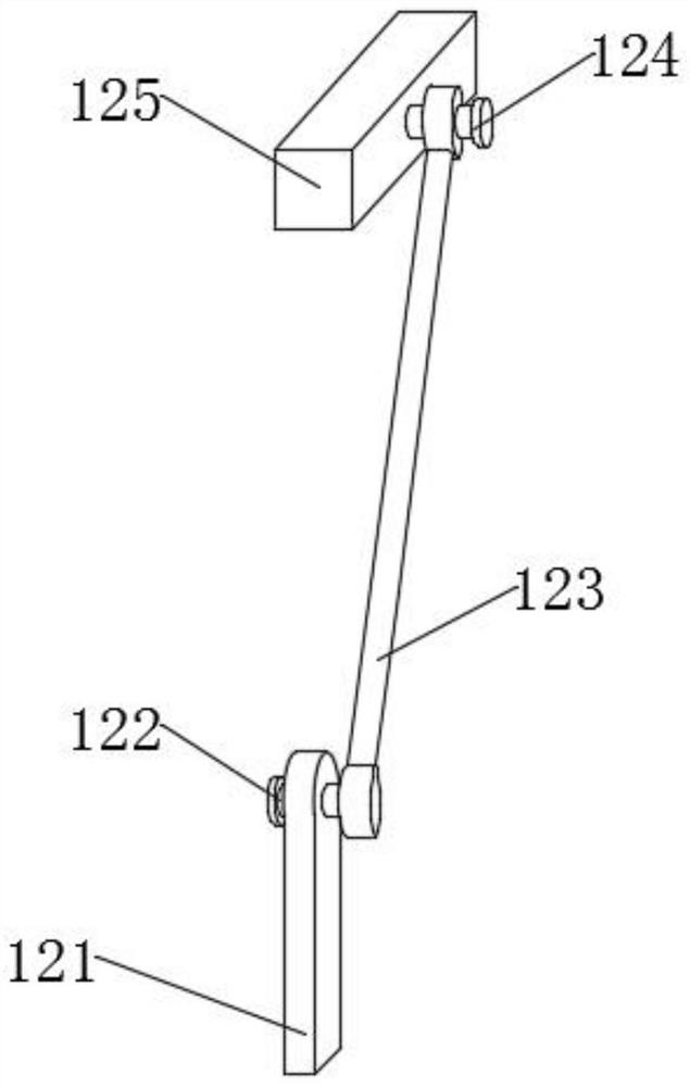 Safety protection device for hoisting machinery