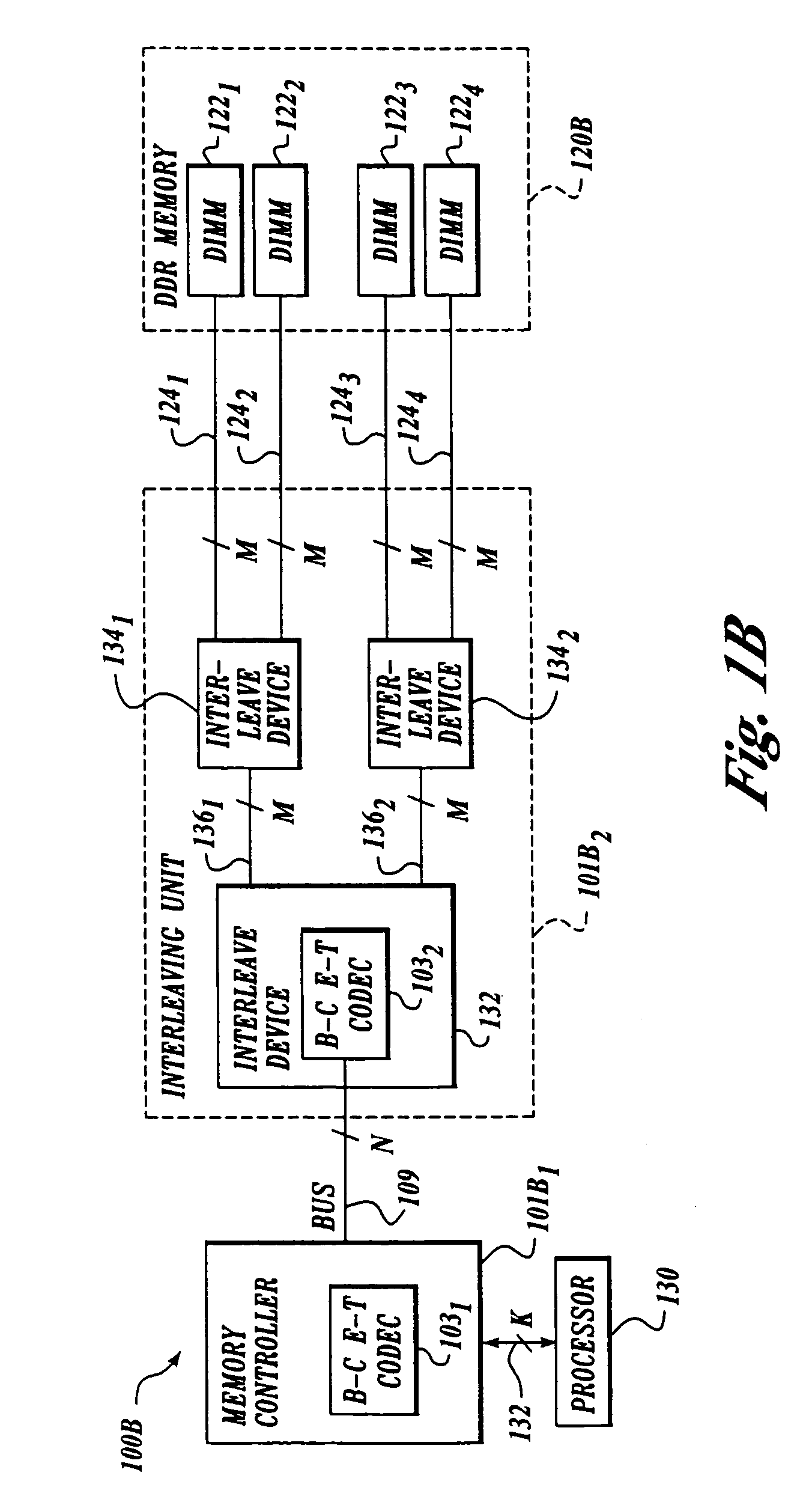 Single-ended balance-coded interface with embedded-timing