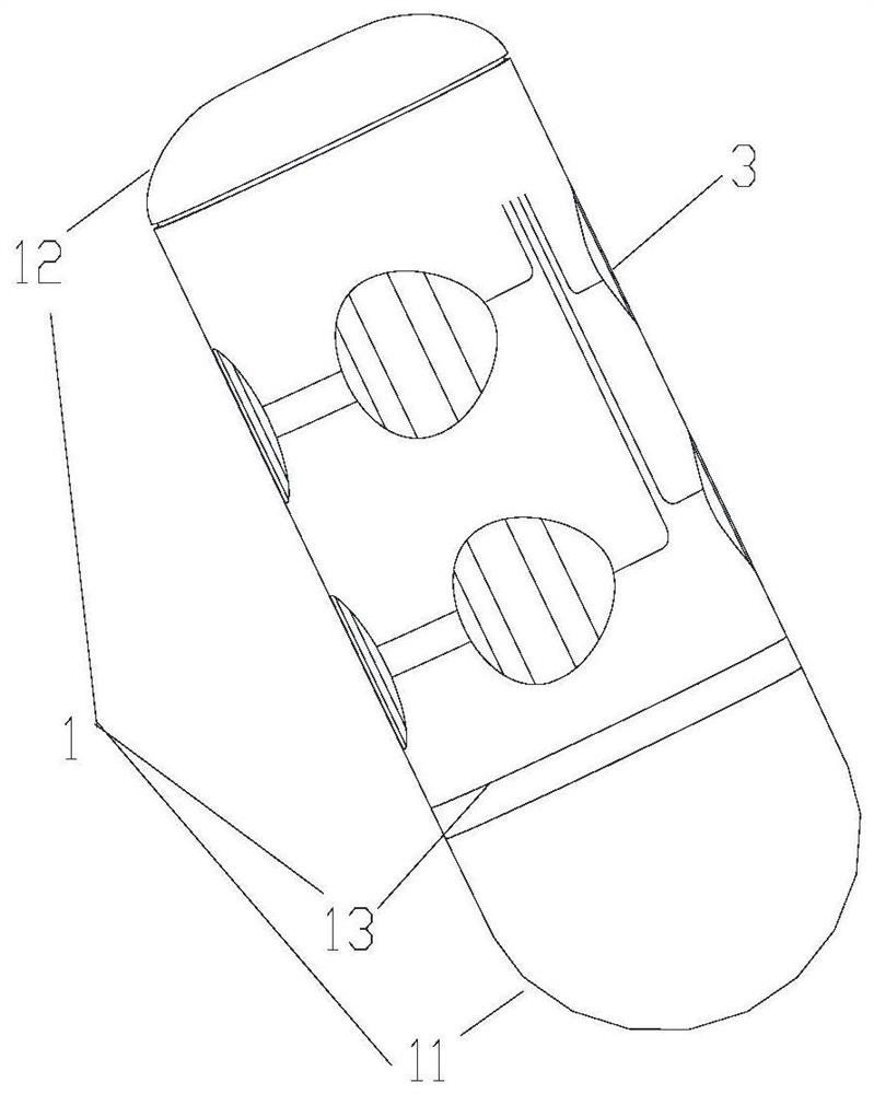 Thin film pressure sensor