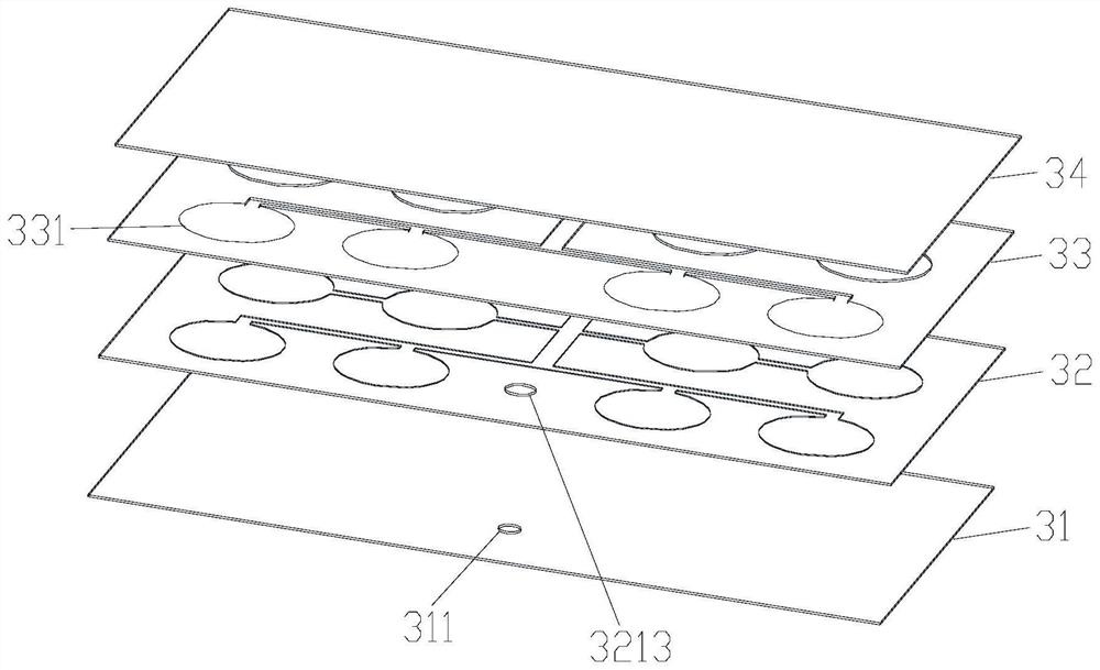 Thin film pressure sensor