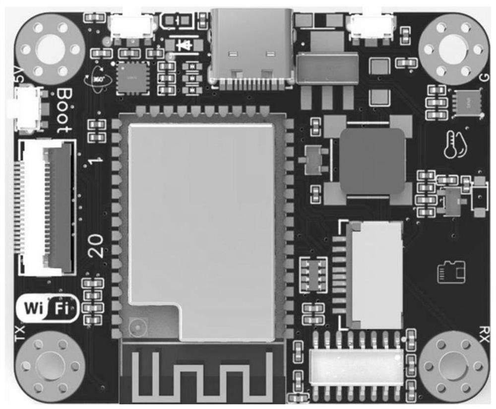 Microcomputer device for teenager department innovation