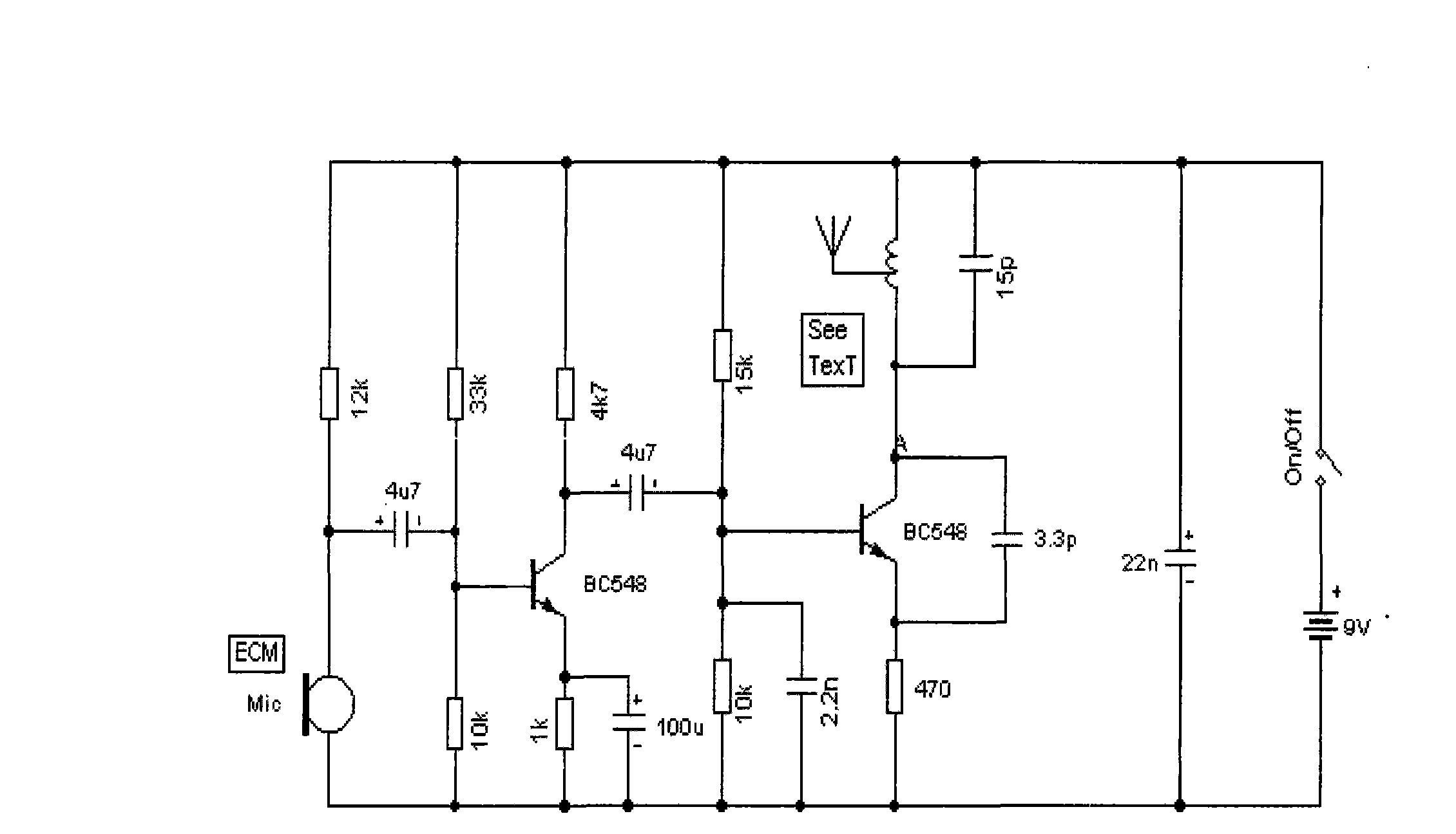 Mobile phone for realizing one key emergency wireless calling location