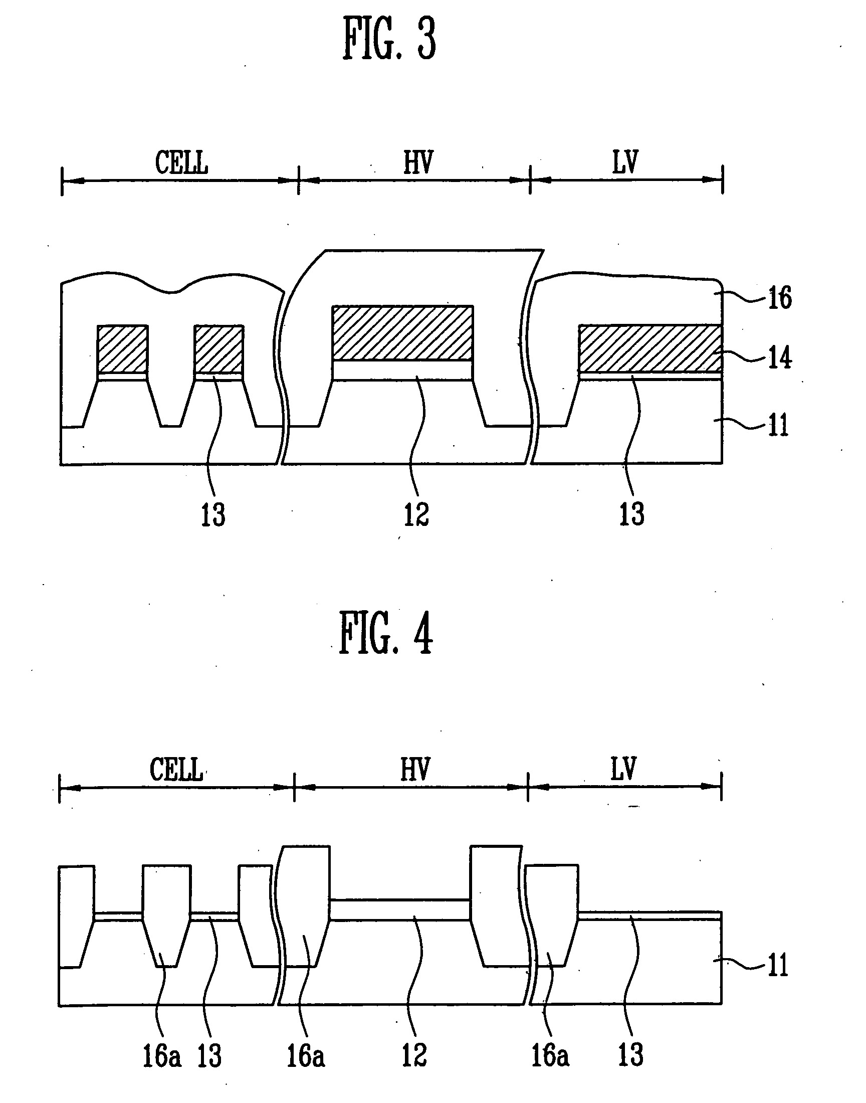 Method of manufacturing flash memory device