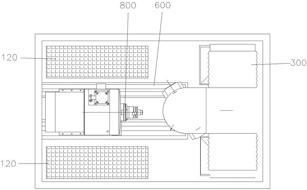 Numerically-controlled machine tool