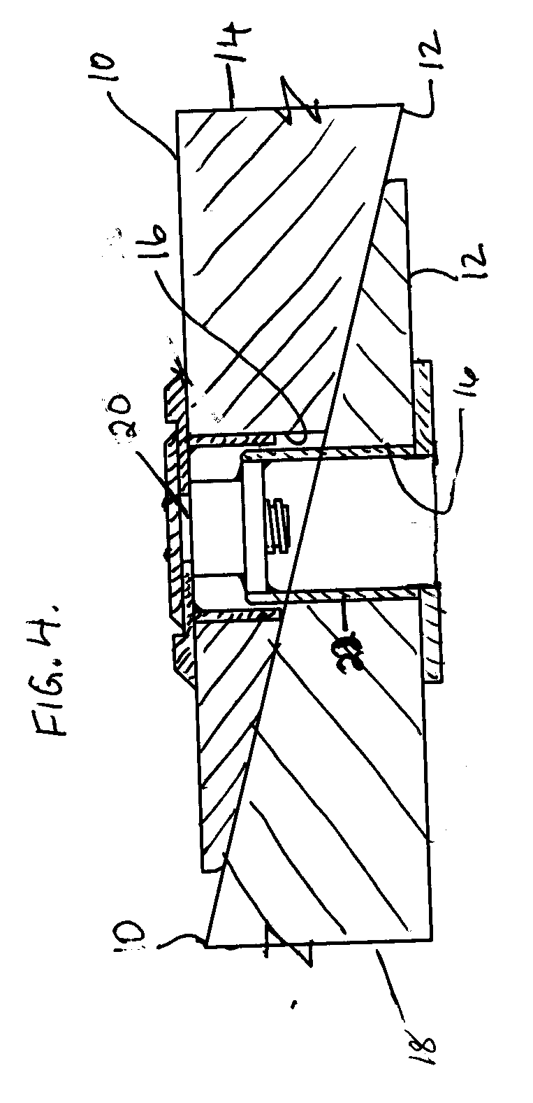 Interlocking honeycomb-cored panel system for construction of load supporting surfaces